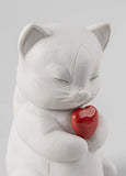 Lladro 2025 NEW Baby Wiskers - Playful Kitten