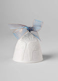 Lladro 2025 NEW Christmas Bell Ornament