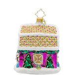 Christopher Radko 2025 NEW Sweet Barn Delight Ornament