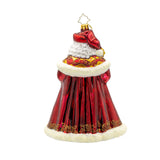 Christopher Radko 2025 NEW Years In The Making Nick Ornament