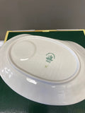 Belleek Pottery Plate Luncheon and Tea Cup