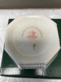 Belleek Pottery Votive Belleek Interantional Society