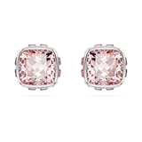 Swarovski 2024 NEW Birthstone June Stud Pink Earring