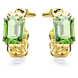 Swarovski 2023 NEW Millenia Hoop Octagon Earrings