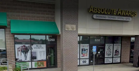 What is Irish Crystal called?