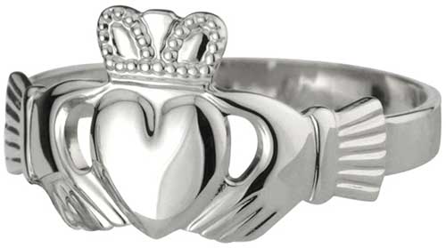 Claddagh Rings and Pendants