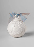 Lladro 2025 NEW Christmas Ball Ornament