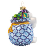 Christopher Radko An Elephant Never Forgets Ornament