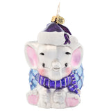 Christopher Radko An Elephant Never Forgets Ornament