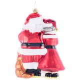 Christopher Radko Holiday Paws With Mr. & Mrs. Claus