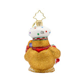 Christopher Radko 2025 NEW Sugary Chef Gem
