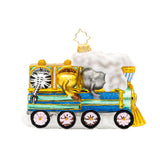 Christopher Radko 2025 NEW Tiny Travelers