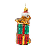 Christopher Radko 2025 NEW Chipper Cheer Ornament