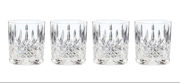 Reed & Barton Hamilton Doubled Old Fashioned Set of 4