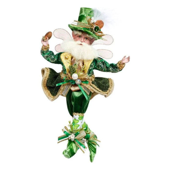 Mark Roberts 2025 Lucky Leprechaun Fairy Small 11