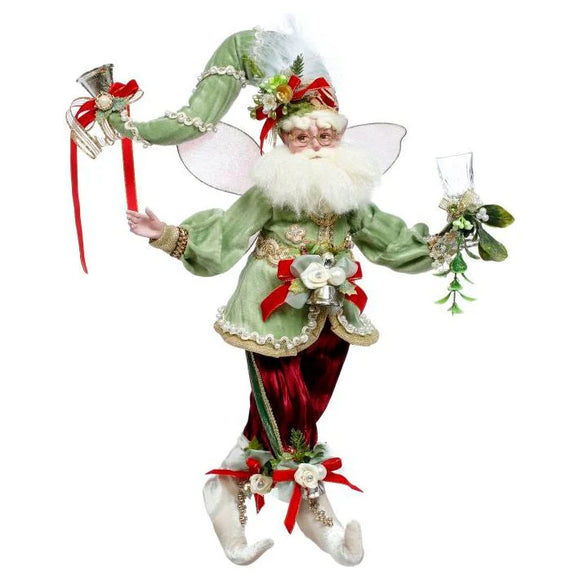 Mark Roberts 2025 NEW Mistletoe Fairy Med 16