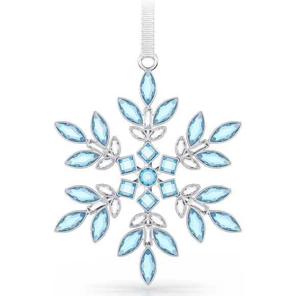 Swarovski 2025 NEW Gema Holiday Ornament Blue