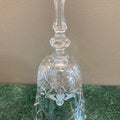 Derry Crystal Claddagh Bell