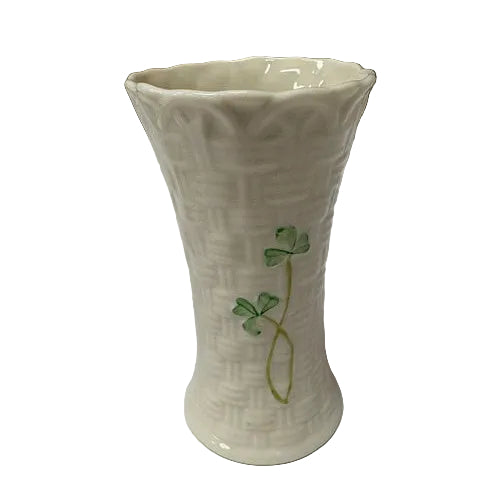 Belleek Pottery Mini Colleen Vase