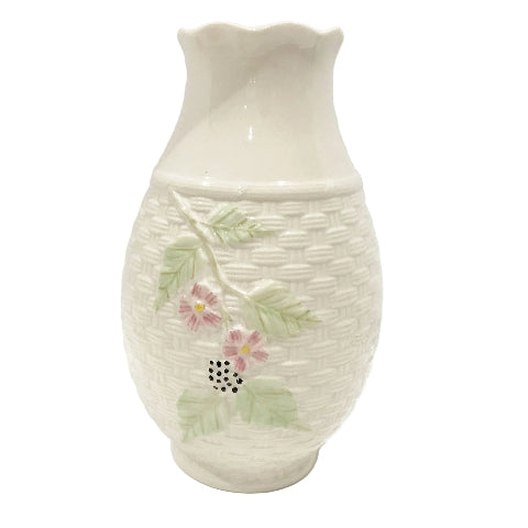 Belleek Summer Briar Vase