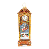 Christopher Radko 2026 NEW Sleighbells Past Midnight Ornament