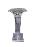 Galway Irish Crystal 9" Pillar Holder