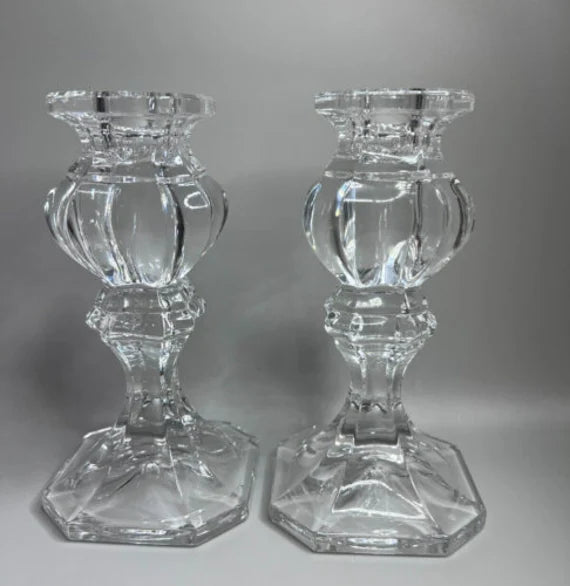 Gorham Baroque 6" Candlesticks