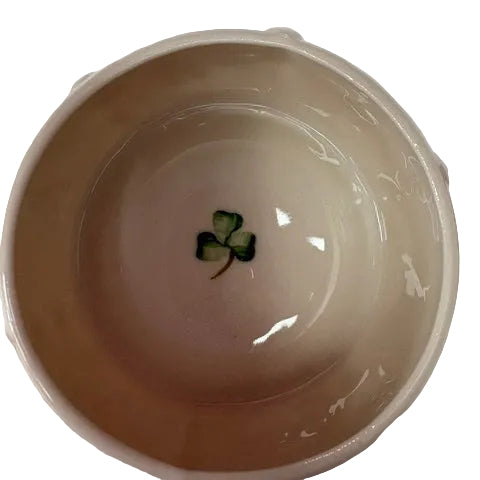 Belleek Pottery Daughter Trinket Box 3"