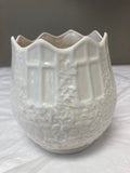 Belleek Pottery Votive Templemore Abbey 2000