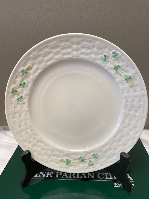Belleek Pottery Salad Plate