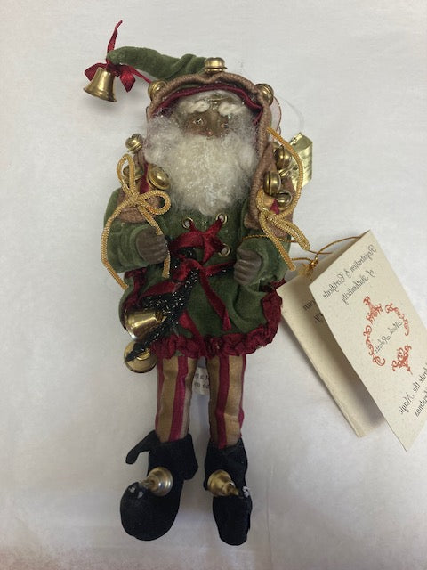 Mark Roberts African American Sleighbell Fairy, 9