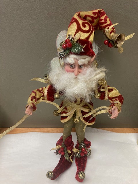 Mark Roberts Sleighbell Fairy, Small
