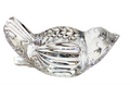 Irish Crystal Bird 5"
