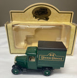 Irish Die Cast Tyrone Crystal Delivery Truck