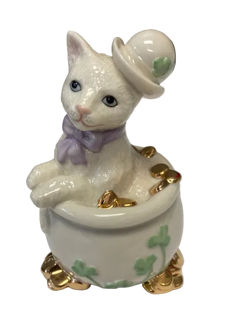 Lenox Kitty