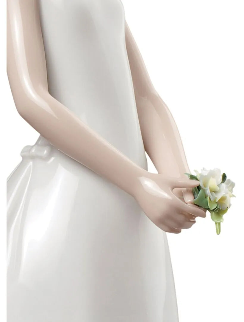 Lladro Wedding Day