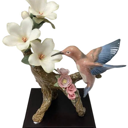Lladro Hummingbird