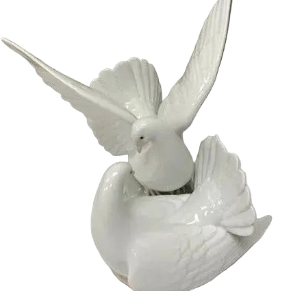 Lladro Love Nest