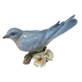 Lladro Sweet Sounds of the Morning Blue Bird