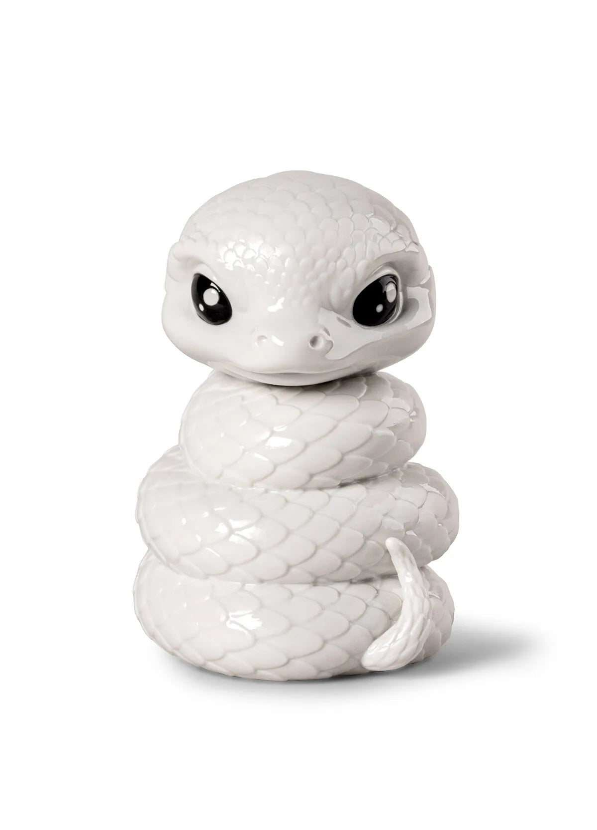 Lladro Zodiac Mini Snake