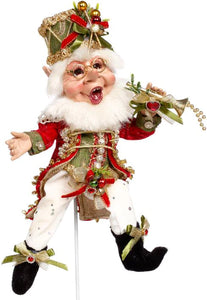 Mark Roberts 2023 Joyful Elf Small 11.5"