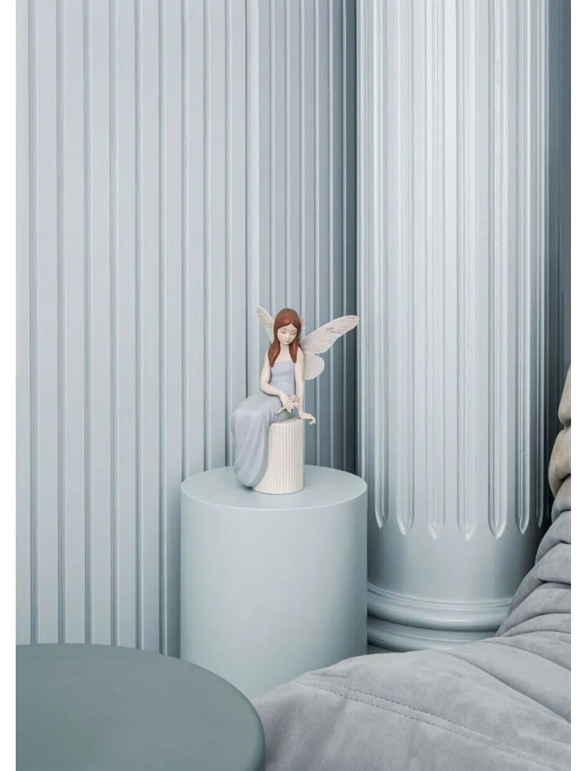 Lladro Nature Nymph