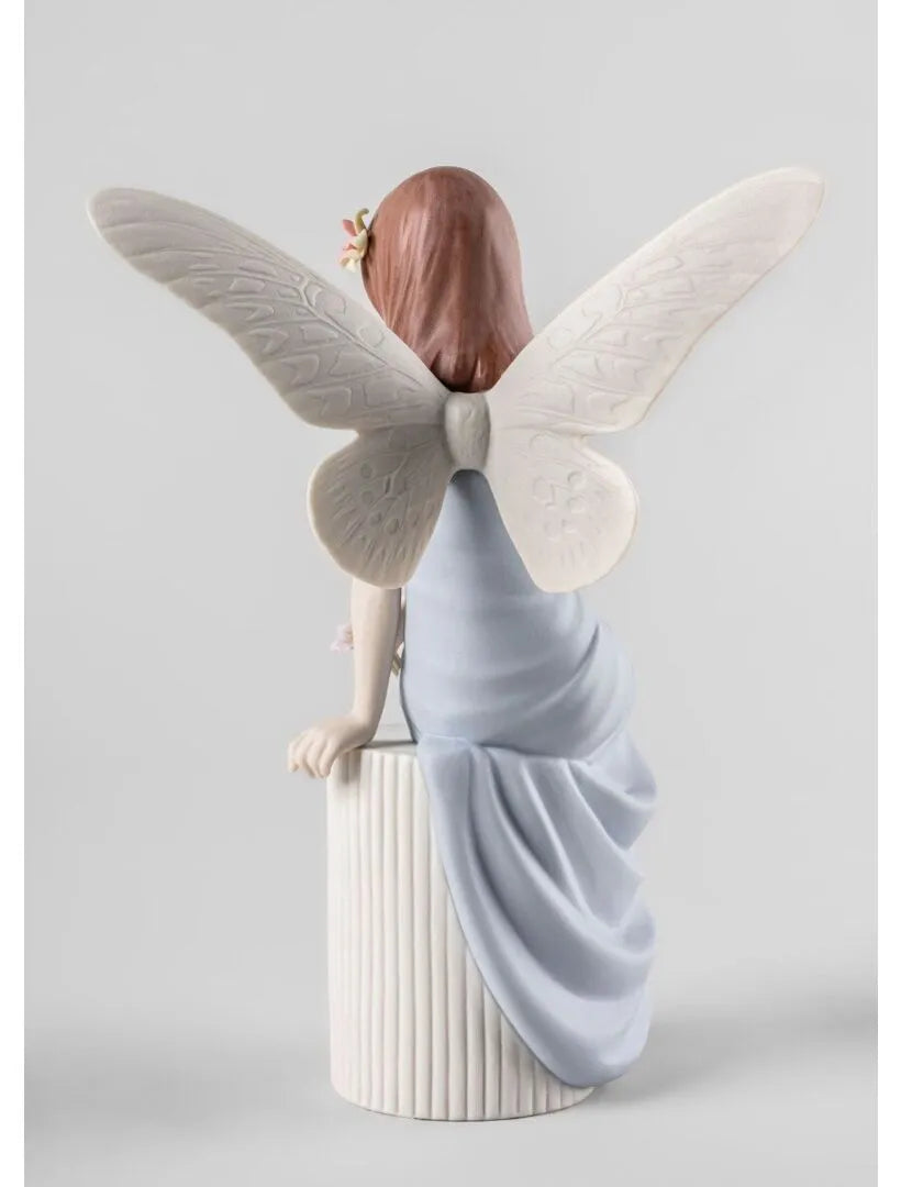 Lladro Nature Nymph
