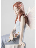 Lladro Nature Nymph