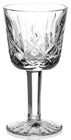 Irish Crystal Retired Barware Port Wine Glass