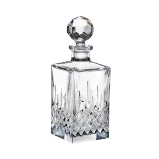 Reed & Barton Hamilton Square Decanter 