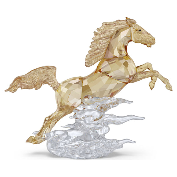 Swarovski 2025 NEW Asian Symbols Leaping Horse