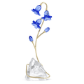 Swarovski 2026 NEW Florere Blue Bellflower