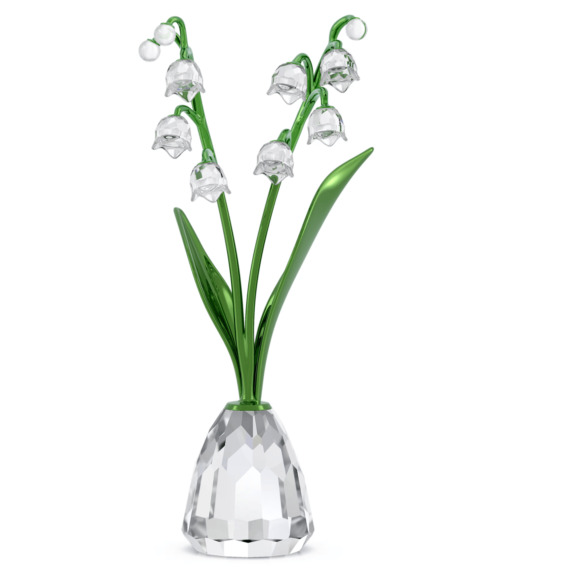 Swarovski 2026 NEW Florere Lily of the Valley