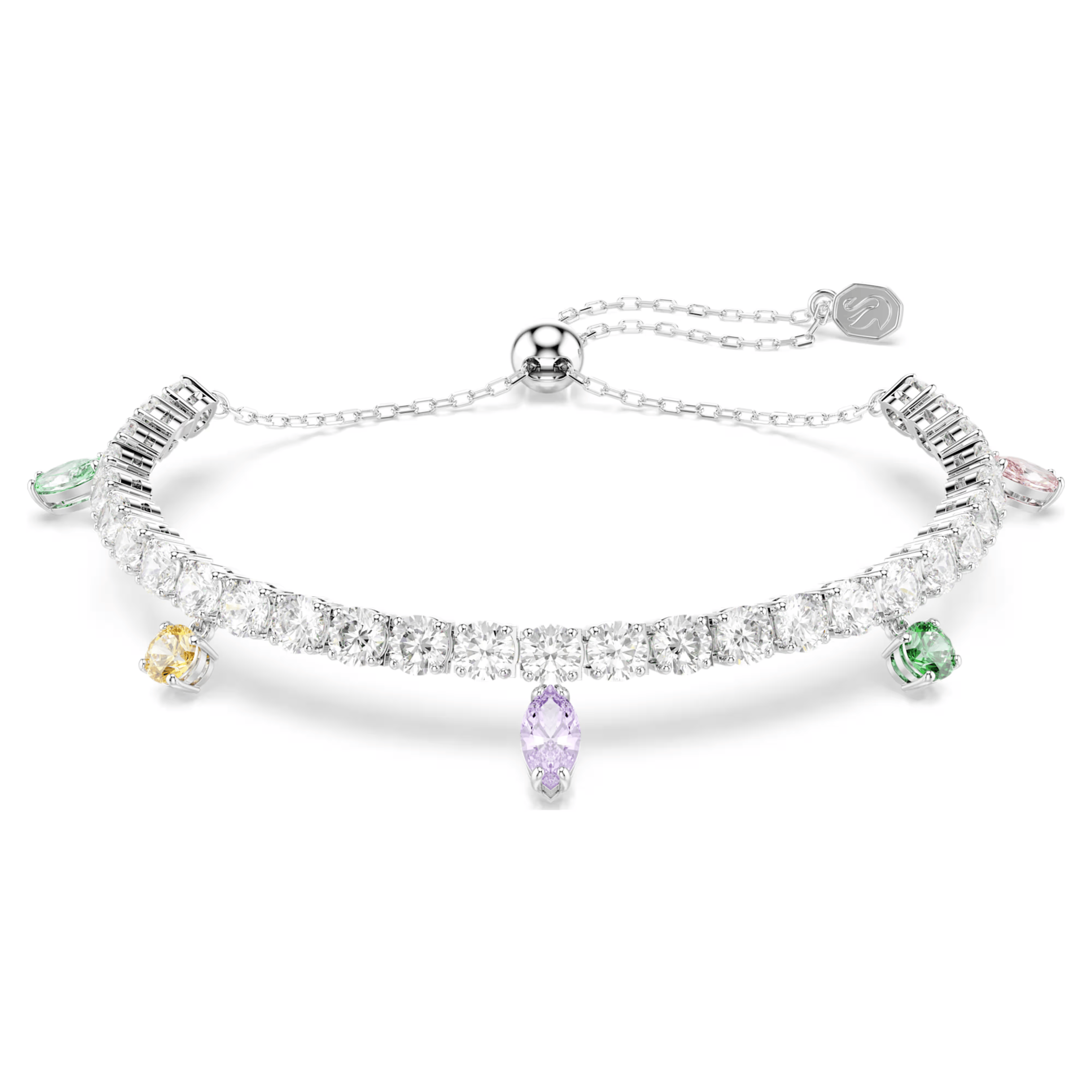 Swarovski Ariana Grande NEW 2026 Capsule TB White Bracelet